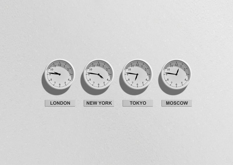 Time Zone Tips